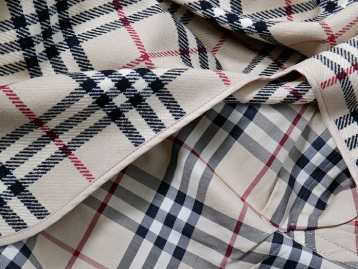 楽天市場】BURBERRY LONDONバーバリーロンドン ノバチェック柄ウール 