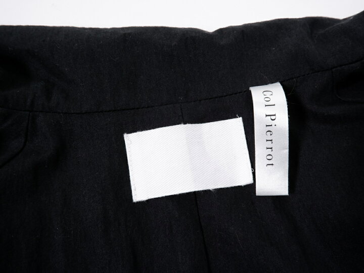 楽天市場】Col Pierrotコルピエロ 2021AW for ESTNATION トレンチ  