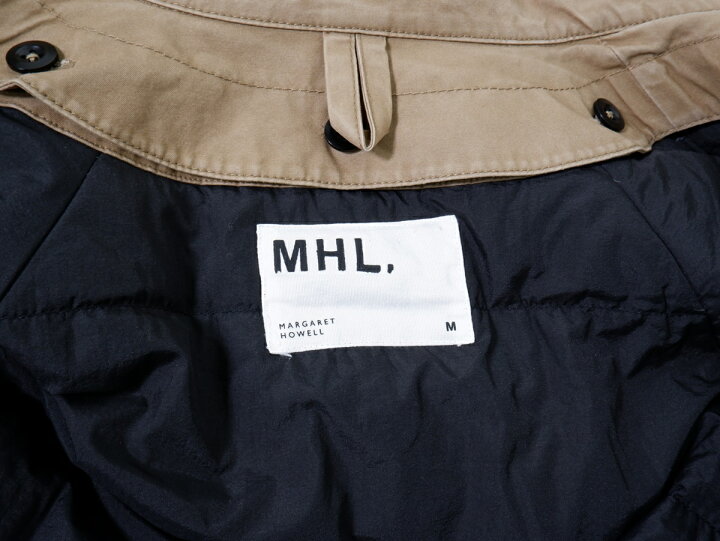 楽天市場】MHL./エムエイチエル(MARGARET HOWELLマーガレットハウエル 