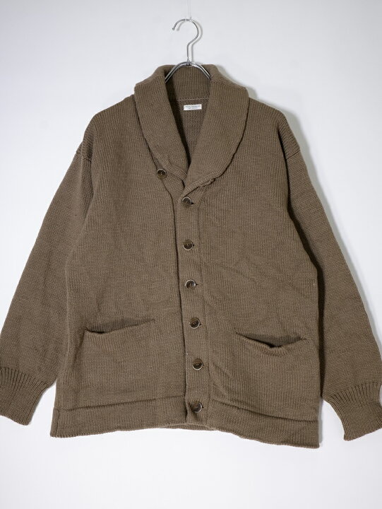 楽天市場】PHIGVEL MAKERS & Co./フィグベル ショールカラー ウール 