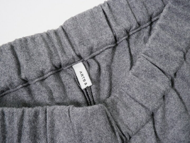 楽天市場】ARTS&SCIENCEアーツ&サイエンス Simple easy tapered pants 