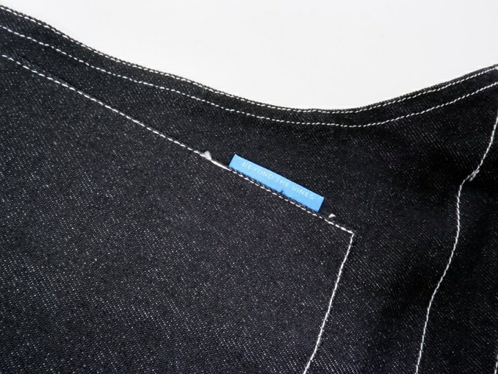 楽天市場】BEYOND THE VINES/ビヨンドザバインズ 2023AW Unisex Denim 