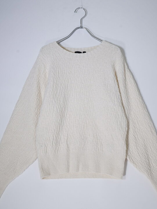 楽天市場】BOSSボスHUGO BOSS 2024 CHUNKY KNIT JUMPER  