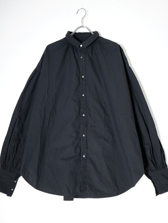 楽天市場】GOOD GRIEF!グッドグリーフ 2022SS Gather Blouse(BK 