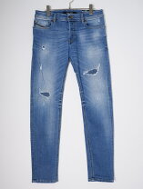 楽天市場】diesel sleenker slim skinny ストレッチの通販