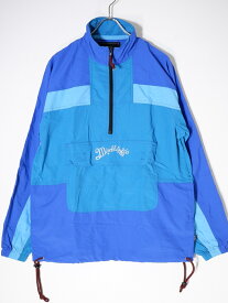 Marblesマーブルズ 2018 ANORAK TEAM JKTアノラックチームジャケット新品【MJKA55141】【青】【S】【未使用】【2点以上同時購入で送料無料】【DM230207】