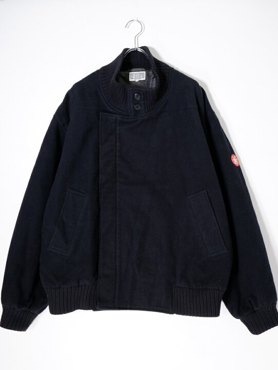 楽天市場】C.E CAVEMPTシーイー COTTON MELTON JACKET コットン 