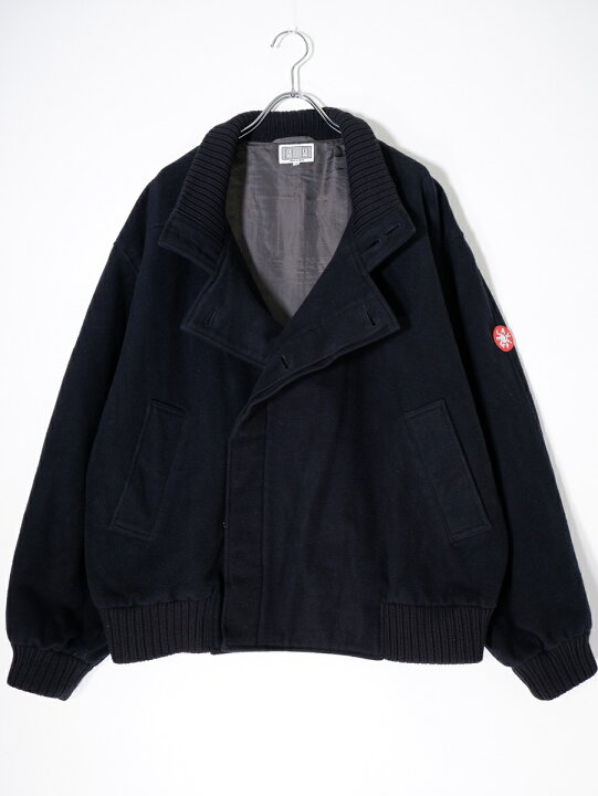楽天市場】C.E CAVEMPTシーイー COTTON MELTON JACKET コットン 