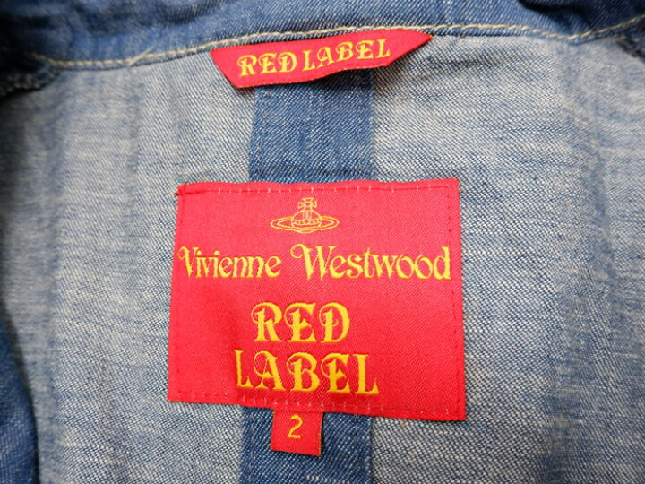 楽天市場】Vivienne Westwood RED LABELヴィヴィアンウエストウッド  