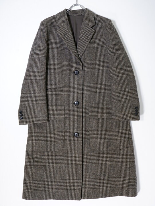 楽天市場】MARGARET HOWELL/マーガレットハウエル LOVAT MILL CHECK  