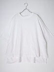 COG THE BIG SMOKE/コグザビッグスモーク journal standard luxe購入 massive Tシャツ【LTSA74743】【ホワイト】【-】【中古】【2点以上同時購入で送料無料】【DM240415】