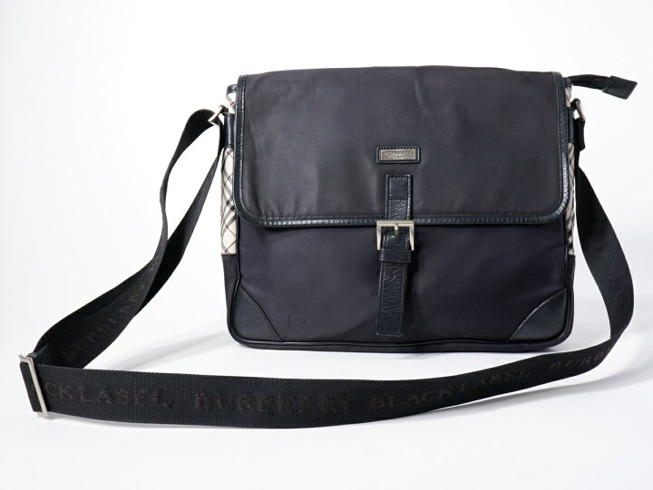 楽天市場】BURBERRY BLACK LABELバーバリー ブラックレーベル チェック 