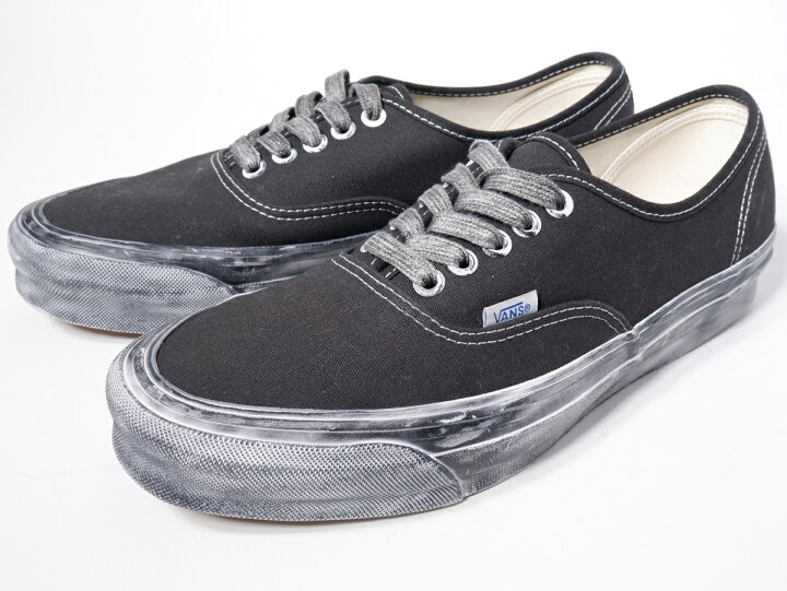 楽天市場】VANS VAULTバンズボルト 2022AW OG AUTHENTIC LX STRESSED 