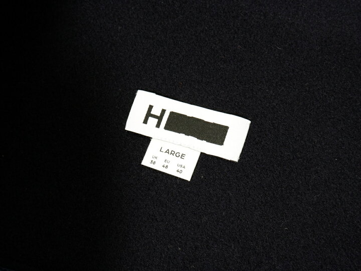 楽天市場】H BEAUTY&YOUTHエイチ ビューティ&ユース 2022AW WOOL 