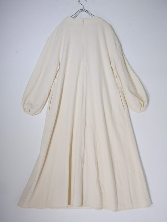 楽天市場】ebureエブール ウールジャージーバルーンスリーブ ギャザー  