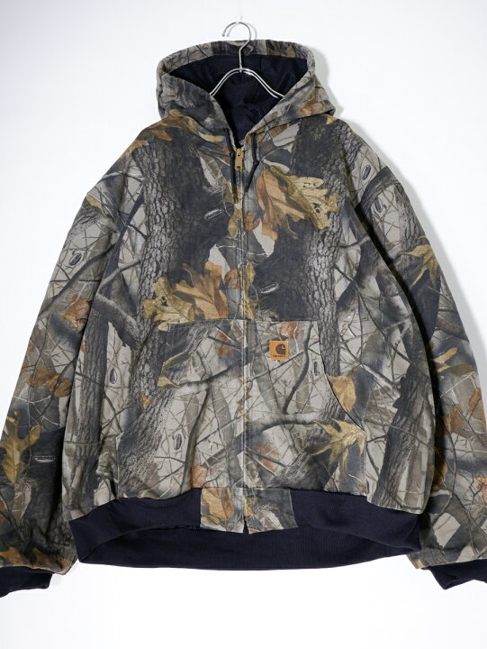 楽天市場】カーハートCARHARTT REALTREE HARDWOODSリアルツリー カモ 