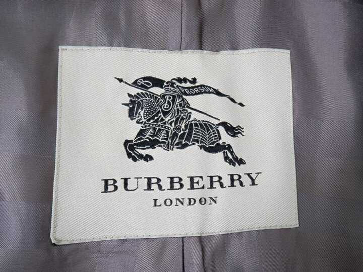楽天市場】BURBERRY LONDONバーバリーロンドン 裏地シャドーチェック  