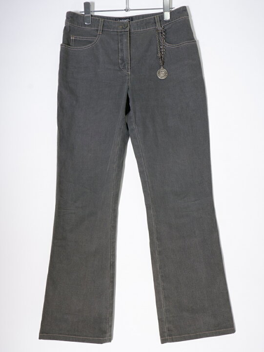 楽天市場】CHANELシャネル 03P メダルコインチャーム付き  