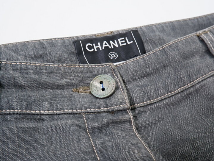 楽天市場】CHANELシャネル 03P メダルコインチャーム付き  