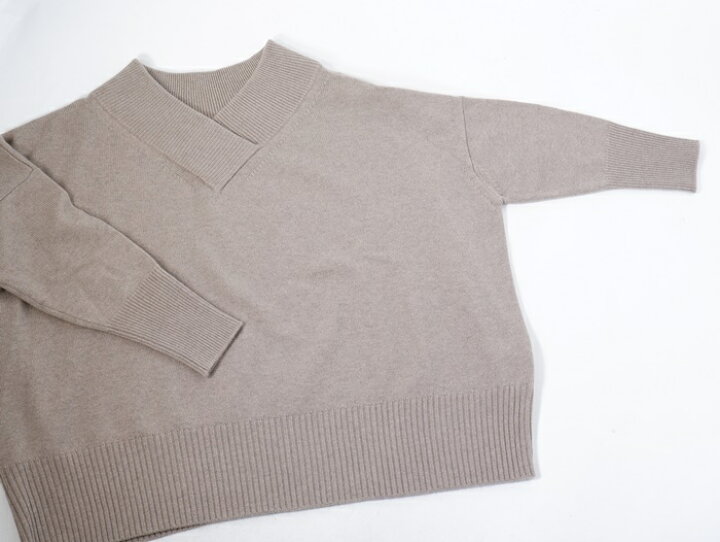 楽天市場】ADAWASアダワス MUSE de Deuxieme Classe購入2020AW Vネック 