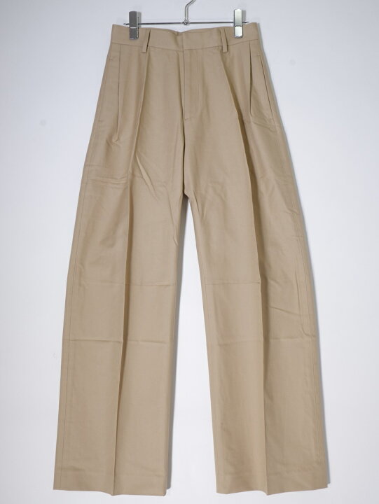 楽天市場】Deuxieme Classeドゥーズィエムクラス 2023SS TUCK CHINO 