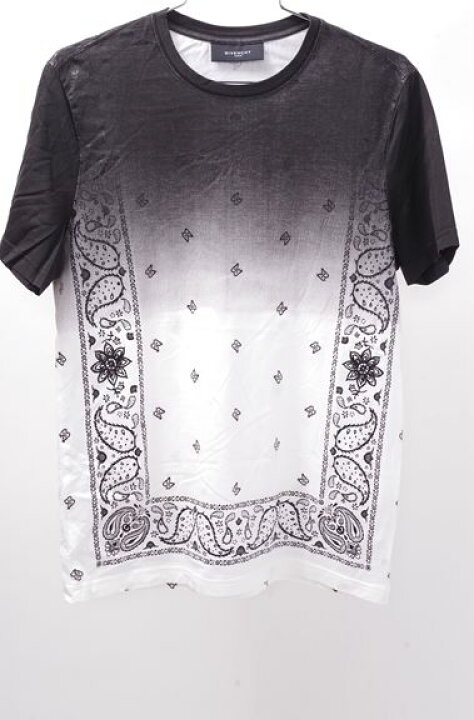 楽天市場】ジバンシィGIVENCHY 09SSペイズリーTシャツ【MTSA43746 