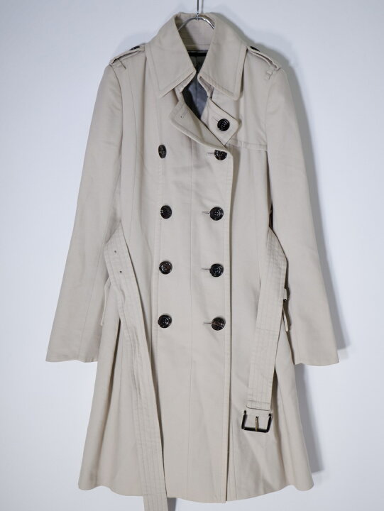 楽天市場】BURBERRYバーバリー ファーストライン ウールカシミヤ混  