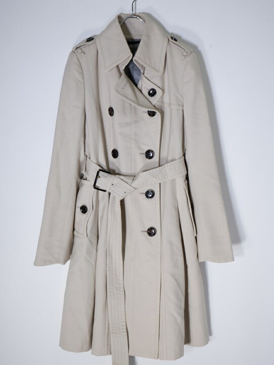 BURBERRY LONDONバーバリー ロンドン 日本製 上質カシミヤ100  