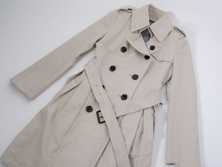 楽天市場】BURBERRYバーバリー ファーストライン ウールカシミヤ混  