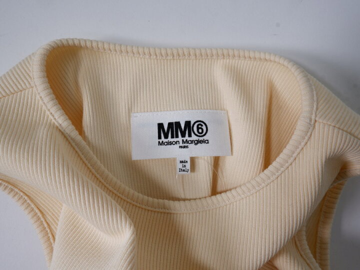 楽天市場】MM6エムエム6Maison Margielaメゾンマルジェラ 2023SS  