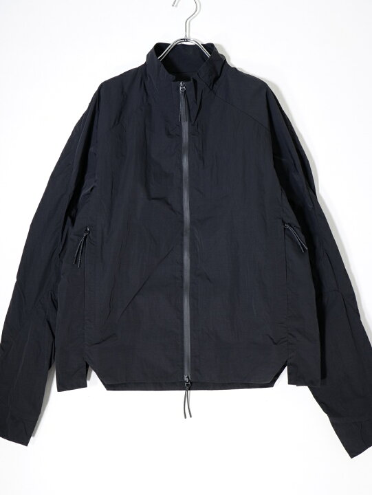J.L-A.L Notch Track Top ours着用JLAL