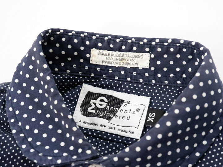 楽天市場】ENGINEERED GARMENTS エンジニアードガーメンツ Rounded 