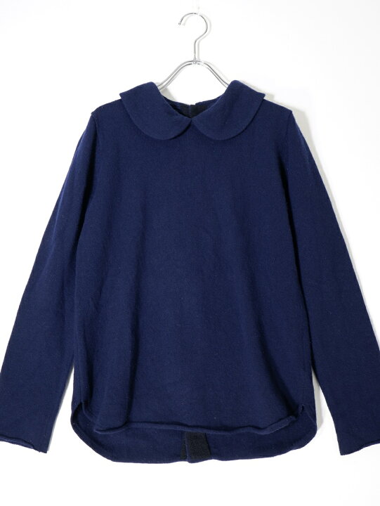 楽天市場】tricot COMME des GARCONS/トリコ コムデギャルソン 丸襟 