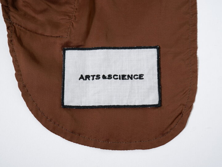 楽天市場】ARTS&SCIENCEアーツ&サイエンス 2020AW Sarrouel THAI Pants  