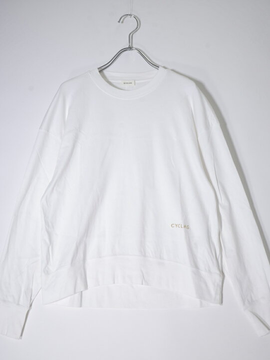 楽天市場】CYCLAS/シクラス 2024SSコットン ロングTシャツ【LTSA75449 