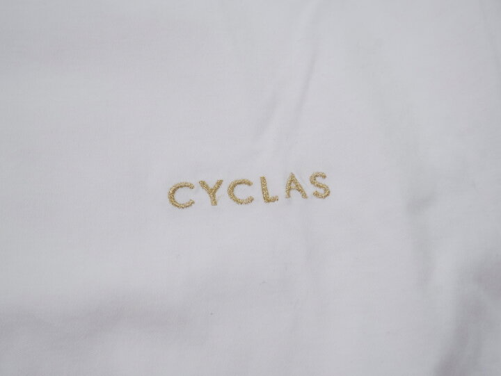 楽天市場】CYCLAS/シクラス 2024SSコットン ロングTシャツ【LTSA75449 