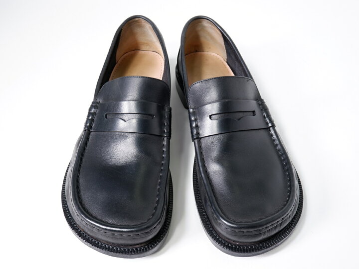 楽天市場】LOEWEロエベ カンポ ローファー（カーフ）シューズ  