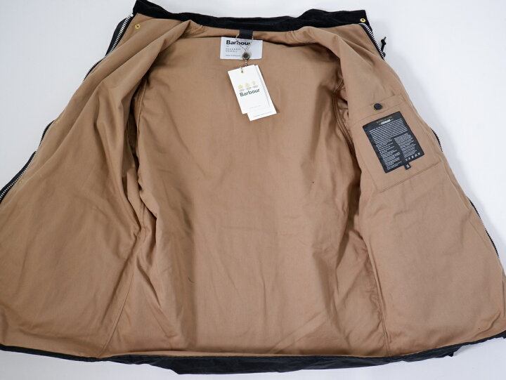 楽天市場】MAGARET HOWELLマーガレットハウエル 別注 バブアーBarbour 