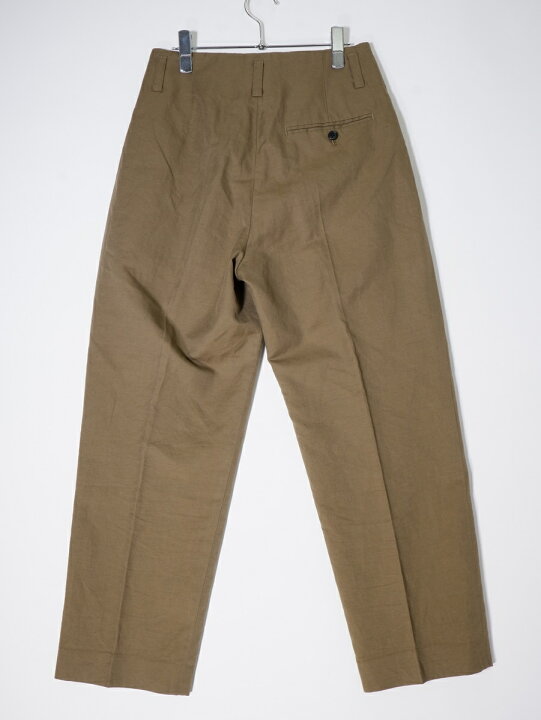 楽天市場】MARGARET HOWELL/マーガレットハウエル 2024SS LINEN COTTON  