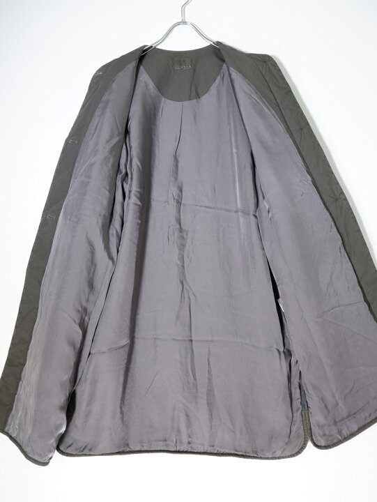 楽天市場】TANDEY/オローネ フォーカスウォームコート portom20119  