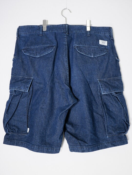 楽天市場】WTAPS/ダブルタップス 2018SS CARGO SHORTS/SHORTS.COTTON 