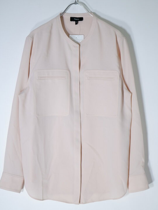 楽天市場】Theoryセオリー 2022SS Prime GGT UTL Shirt B【LSHA68154 