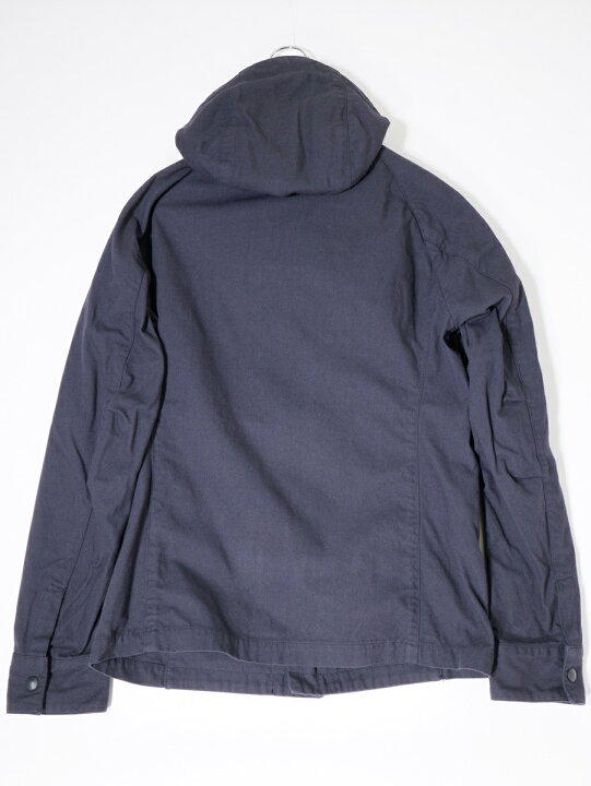 楽天市場】ripvanwinkleリップヴァンウィンクル O/D HOODED BLOUSON 