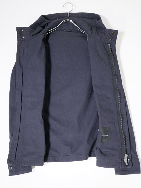 楽天市場】ripvanwinkleリップヴァンウィンクル O/D HOODED BLOUSON 