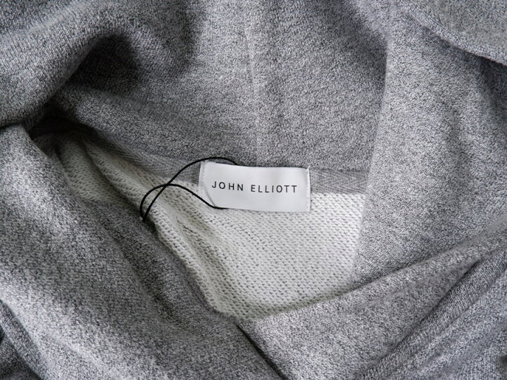 楽天市場】JOHN ELLIOTTジョンエリオット ロンハーマン購入 Hooded 