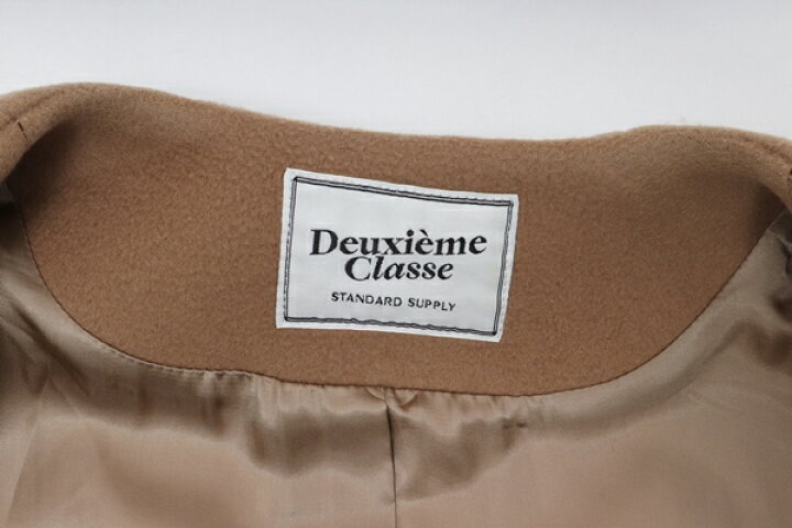 楽天市場】Deuxieme Classeドゥーズィエムクラス ウールビーバートラ  