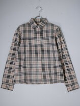 楽天市場】ノバチェック シャツ（シャツ・ブラウス｜トップス 
