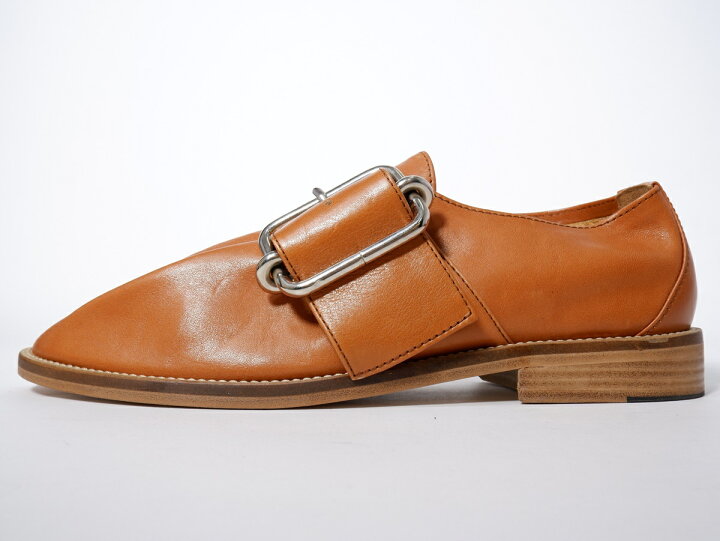 楽天市場】Hed Mayner/ヘドメイナー 2021AW MONK SHOEモンクストラップ 