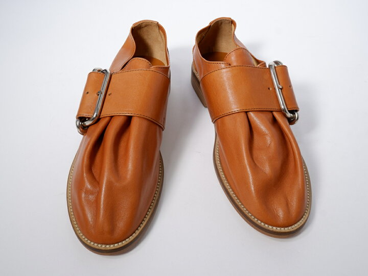 楽天市場】Hed Mayner/ヘドメイナー 2021AW MONK SHOEモンクストラップ 