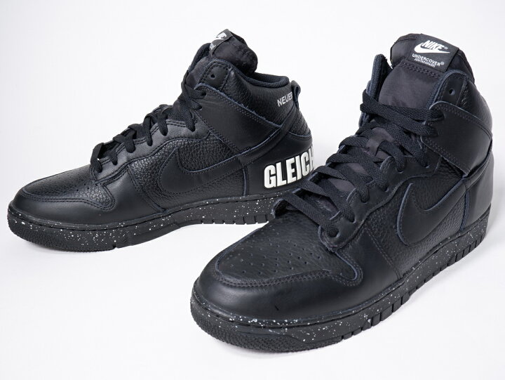 楽天市場】NIKEナイキ DUNK HI 1985 UNDERCOVER Chaosダンクハイ 